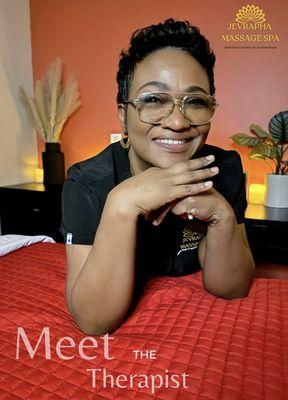 A Massage Therapist for over two decades