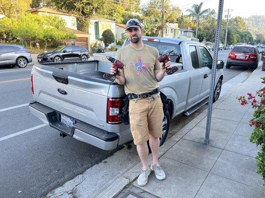 Robert Mannel Carpentry