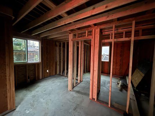 Strong General Builder