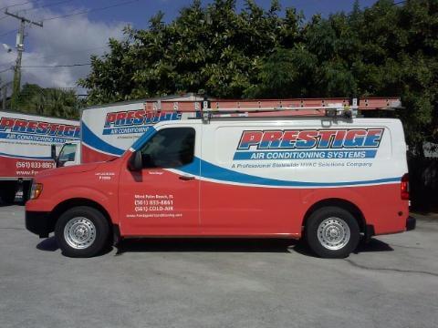 Prestige Air Conditioning Systems