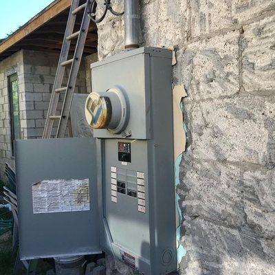 Contain Master Electrician