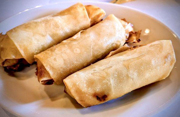 Chicken eggrolls