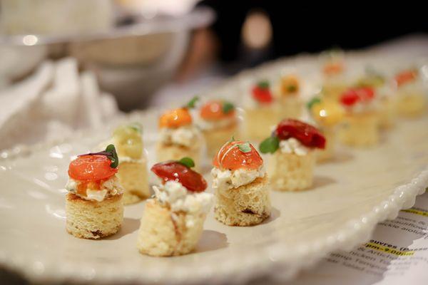 The Look And The Cook