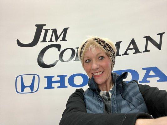Jim Coleman Honda