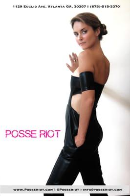 Posse Riot!