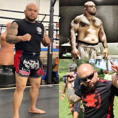 Warrior Strength Martial Arts