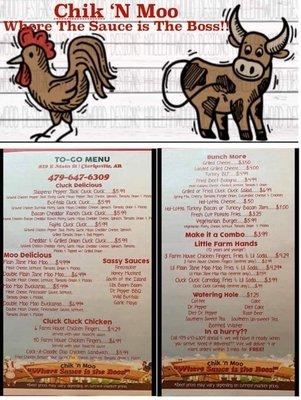 Chik n' Moo