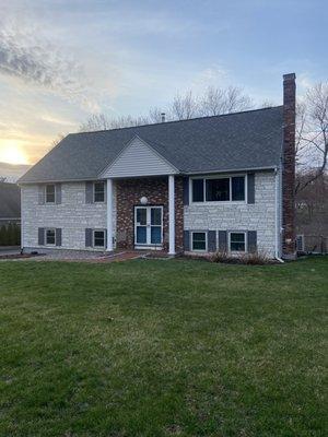 Mitchell Saab's Home Roofing & Siding