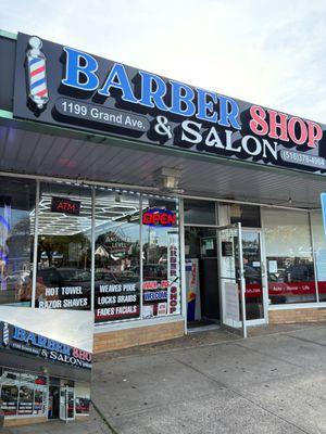 Another Level Barbershop