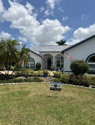 Residential home in Naples