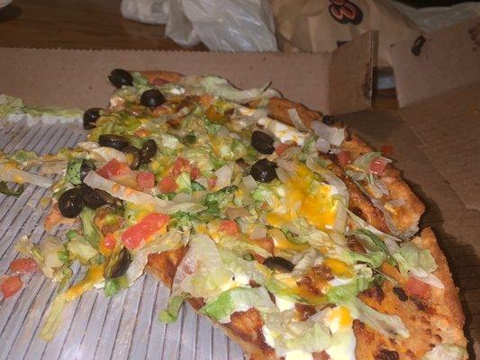 East of Chicago Pizza