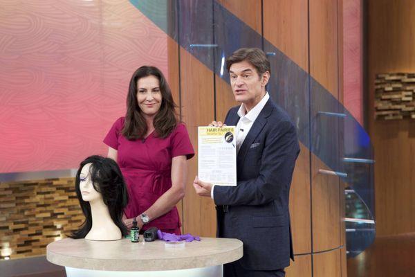 Hair Fairies featured on Dr.Oz