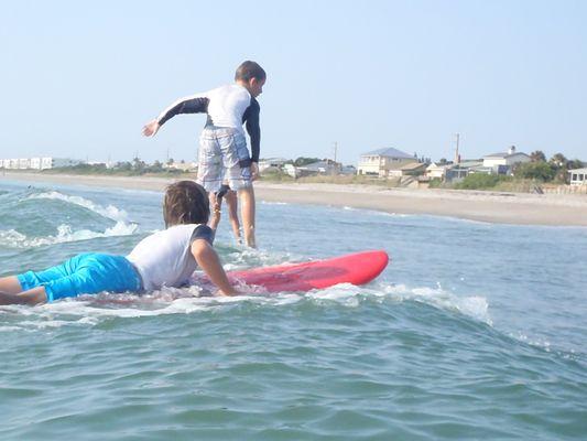 Surfguys Surf School