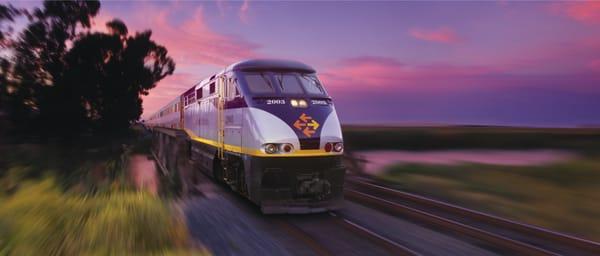 Capitol Corridor - Roseville
