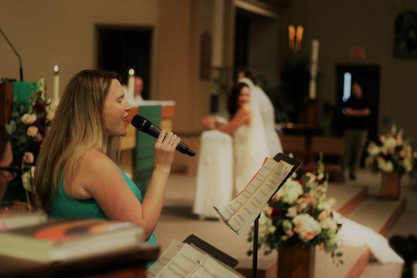 Wedding Vocalist & Music Consultant