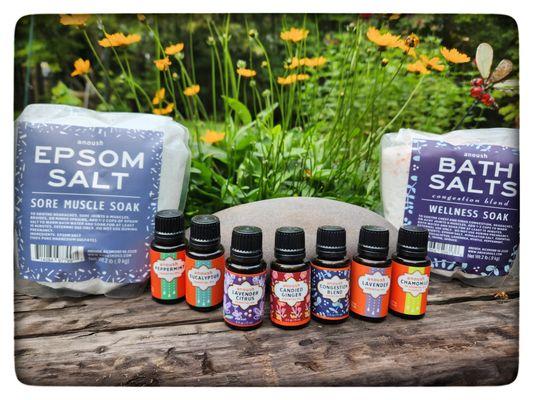 Just Breathe Massage