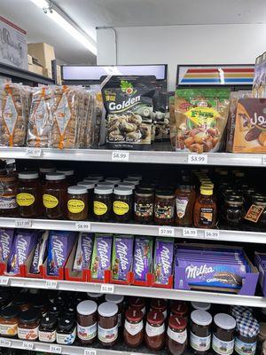 Europe Grocery Store Sedo