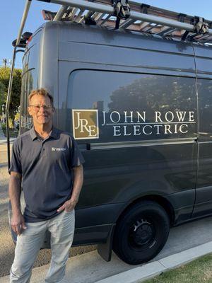Rowe John Electric