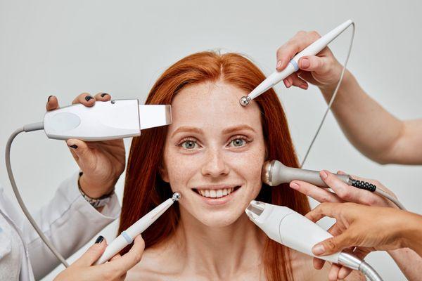 Innovative skincare technology