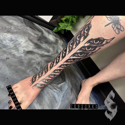 Tattoos By Stampfly