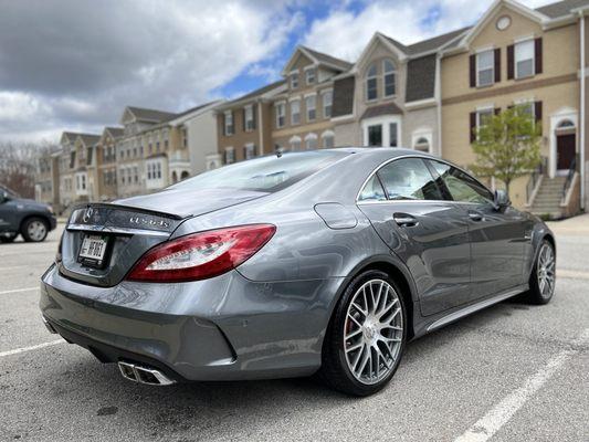 DetailWorkZ - PPF & Ceramic Coatings