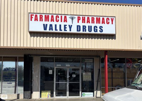 Valley Drug