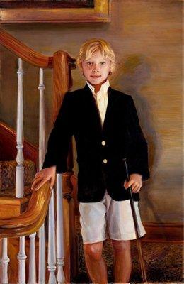 Linda Harris Reynolds Fine Arts Portraiture