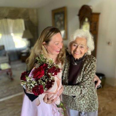 Visiting Angels Senior Home Care