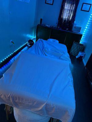 Mobile Modern Massage