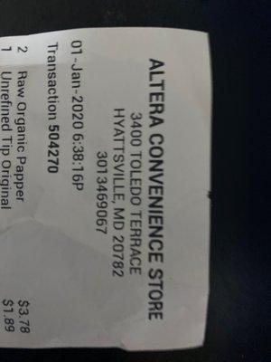 Good prices as I said lol