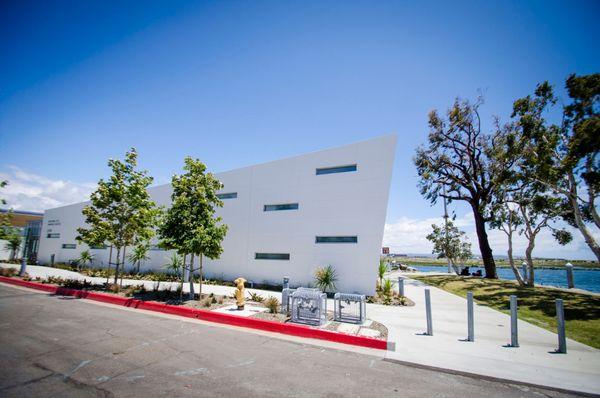 Community Rowing of San Diego