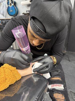 Hurts So Good Tattoo studio