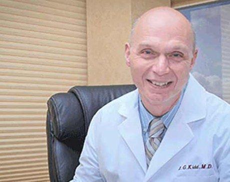 Lawrence G Kidd, MD