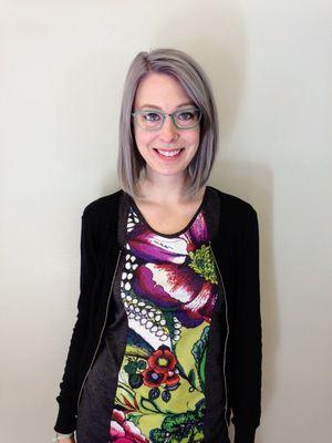 'Robot Blonde' Loreal Professional