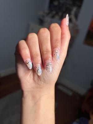 Acrylic Nails