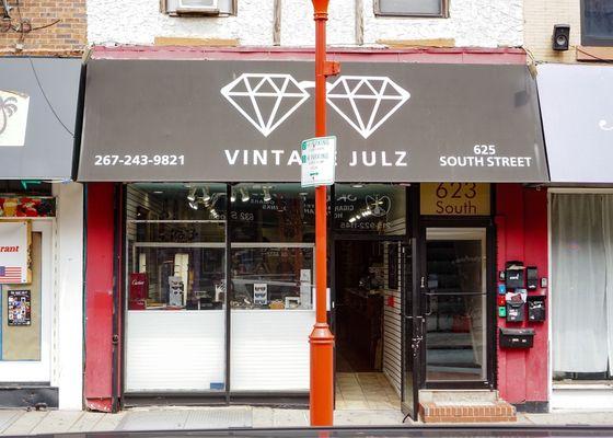 Vintage Julz