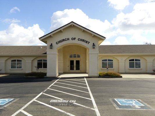 Church Of Christ-Twin Cities