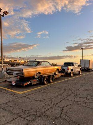 Express Rentals Trailers