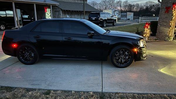 Elan Limousine Service