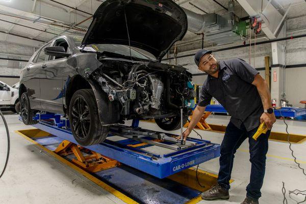 Frank's Collision Repair