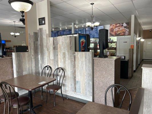 Mr J's Bagels & Deli