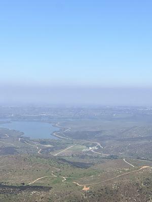 Otay Mountain Truck Trail