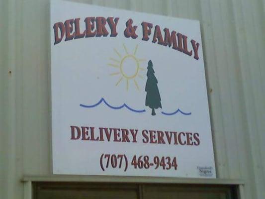 Delery & Family Delivery Service