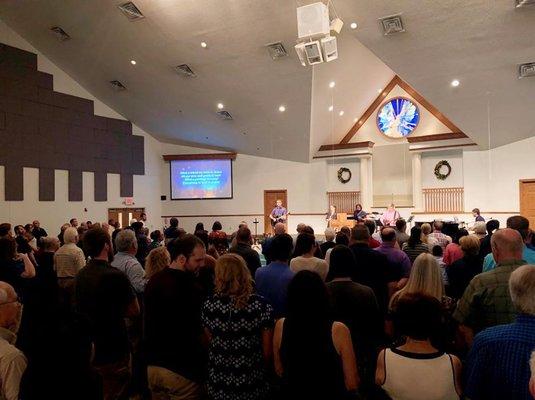 Lakota Hills Bapt Church