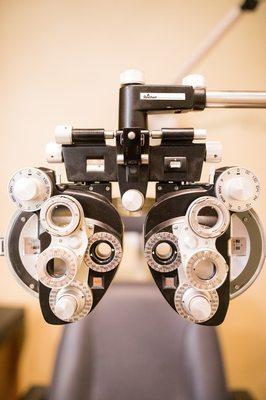 Babington S David, OD