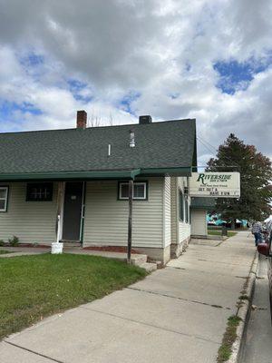 Dan and Tim's Riverside