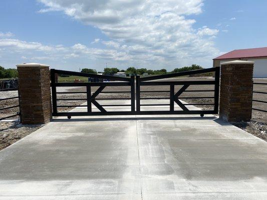 Kiser Arena Specialist, Valley View TX