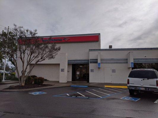 Bank of America Financial Center