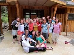 We offer unique programs for women veterans