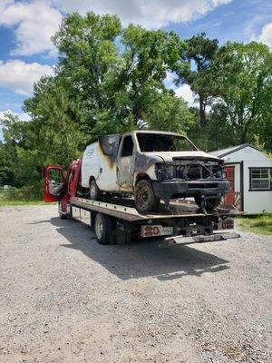 Palmetto State Wrecker and Towing